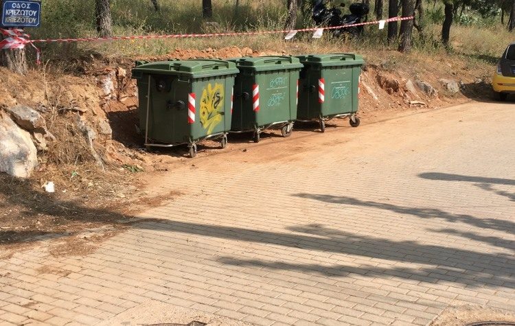 Λαϊκή Συσπείρωση: «Κάτοικοι και Σύλλογος Τσακού απορρίπτουν τη διάνοιξη οδού»