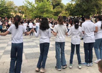 Δυναμική έναρξη στο Μαθητικό Φεστιβάλ