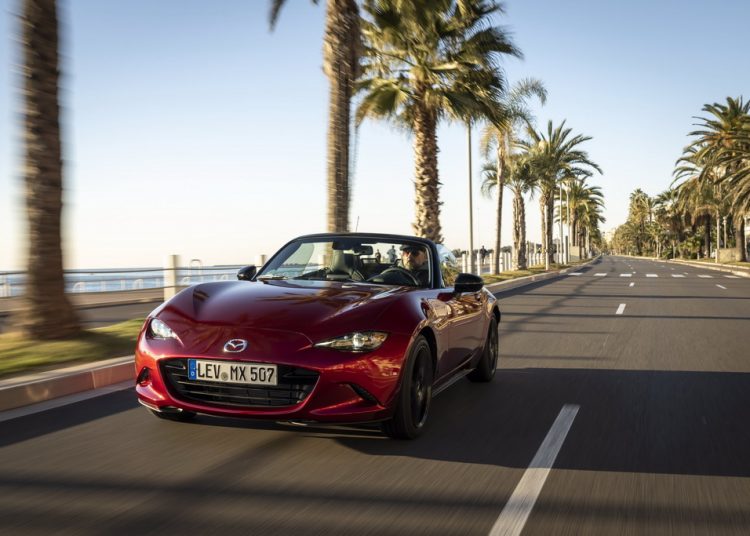 MAZDA MX-5 2023