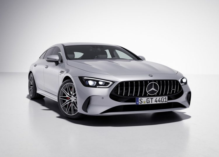 Mercedes-AMG GT