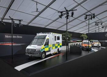 Mercedes-Benz RETTmobil 2023