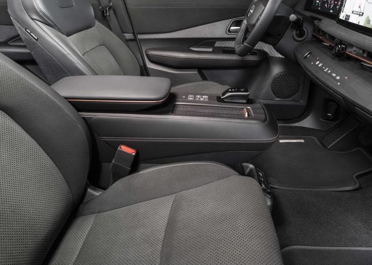 Nissan Ariya εσωτερικό