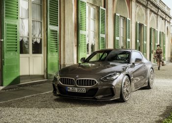 BMW Concept Touring Coupe