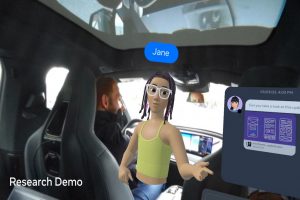BMW Group and Meta