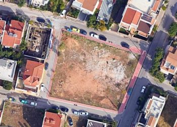 Εκκίνηση έργων σε δύο νέες πλατείες στο Πάτημα με χρηματοδότηση από το Πράσινο Ταμείο