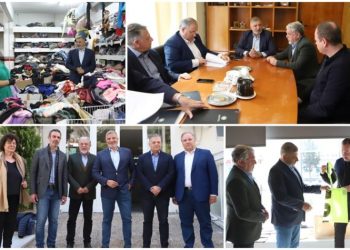 Πιλοτική δράση της Περιφέρειας στον Δήμο