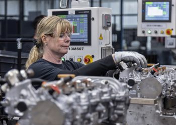 Nissan Decherd Powertrain Plant