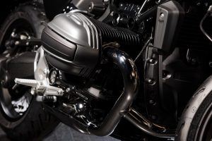 Νέα BMW R 12 nineT engine