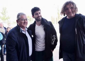 Μήνυμα Δ. Κουτσούμπα από το ΟΑΚΑ: «Θέλουμε αθλητισμό για όλους»