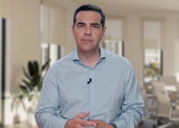 Αλέξης Τσίπρας: Δεν εγκαταλείπω τη μάχη - Είμαι εδώ!