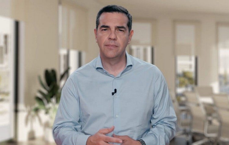 Αλέξης Τσίπρας: Δεν εγκαταλείπω τη μάχη - Είμαι εδώ!