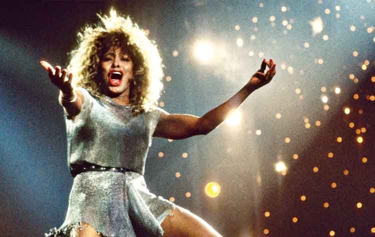 Tina Turner: Simply the best