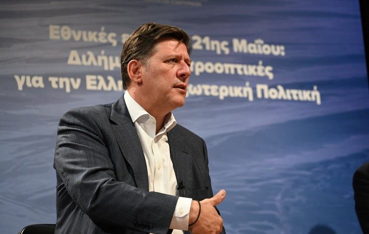 Μ. Βαρβιτσιώτης: Καμία έκπτωση στην Εθνική μας Άμυνα - Κόκκινη γραμμή η Ελληνική κυριαρχία