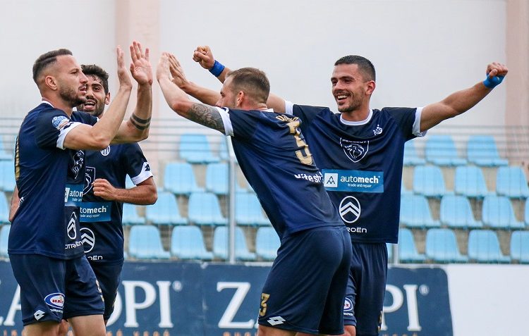 Super League 2: «Βήμα» ανόδου για την Κηφισιά