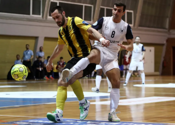 Futsal Super League: Προβάδισμα τίτλου για τον ΑΣΕ Δούκα