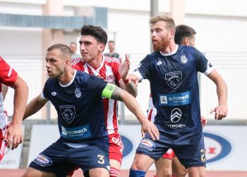 Super League 2: Λευκή ισοπαλία για την Κηφισιά κόντρα στον Ολυμπιακό Β΄ στο Ζηρίνειο