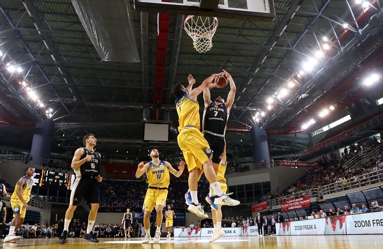 Final 4 Elite League: Για ένα σουτ «έσβησε» το όνειρο της ανόδου για το Ψυχικό