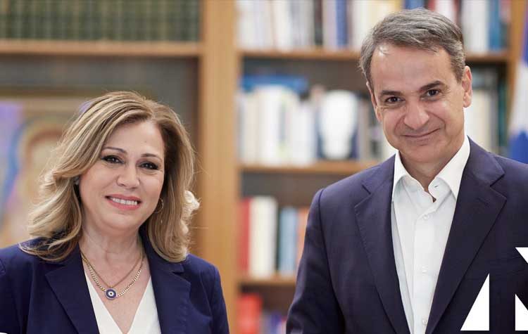 Άρια Αγάτσα: «Ένα ηχηρό μήνυμα κι ένα θερμό ευχαριστώ»