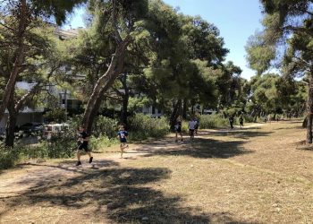 «Πρωτοβουλία Πολιτών»: «Ο αγώνας δρόμου στο άλσος Μορέλλα μπορεί να τύχει ευρύτερης προβολής»