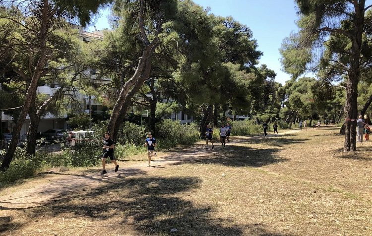 «Πρωτοβουλία Πολιτών»: «Ο αγώνας δρόμου στο άλσος Μορέλλα μπορεί να τύχει ευρύτερης προβολής»
