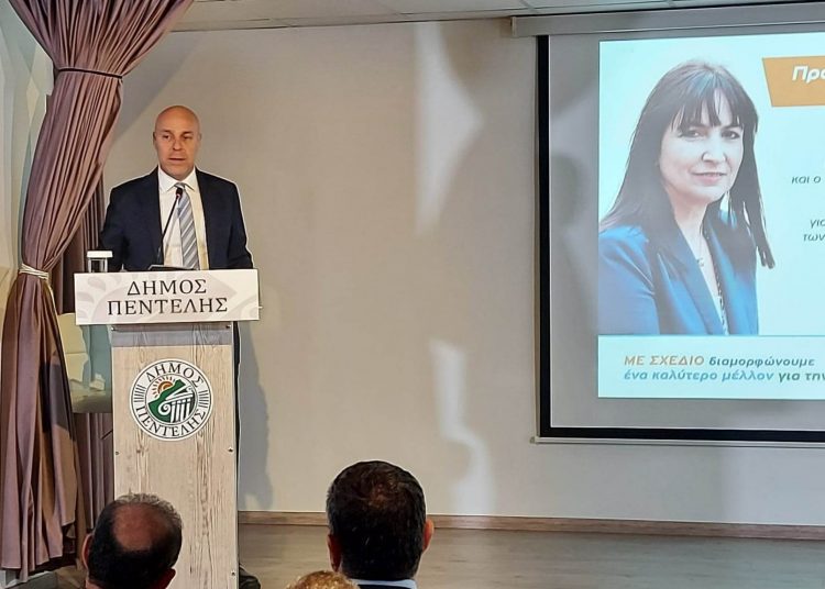 Στα σκαριά η «πρότυπη αποκατάσταση» των καμένων εκτάσεων στην Καλλιθέα