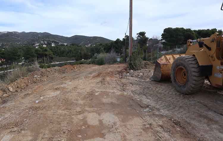 Δ. Παπακωνσταντίνου: «Σε πολύ προχωρημένο στάδιο παραδώσαμε την σκυτάλη στο έργο της αποχέτευσης Καλλιθέας»