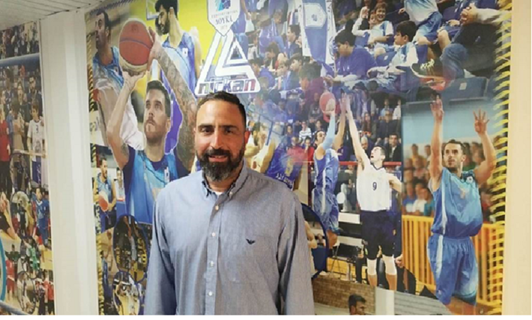ΑΣΕ Δούκα- μπάσκετ: Στο «τιμόνι» ο Γιώργος Γιαννακόπουλος