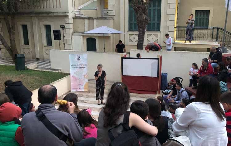 Ο Δήμος Αμαρουσίου τίμησε την Παγκόσμια Ημέρα Μουσείων