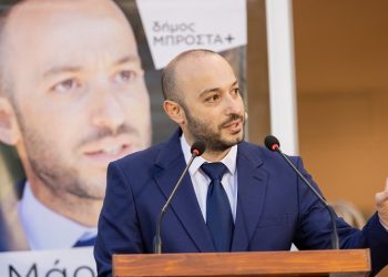 Μάριος Ψυχάλης: «Ανάγκη για αλλαγή και ανανέωση στον Δήμο»