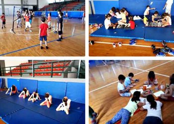 Ξεκινούν οι εγγραφές για το καλοκαιρινό καμπ του Δήμου