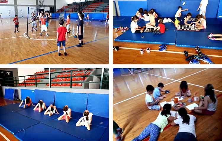 Ξεκινούν οι εγγραφές για το καλοκαιρινό καμπ του Δήμου