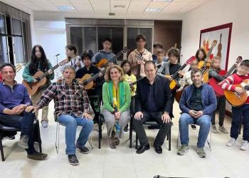 Επιτυχημένο το διήμερο σεμιναρίων - συναυλιών κιθάρας στο Δημοτικό Ωδείο