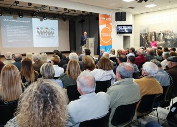 Απολογισμός έργου Δήμου: «Φέραμε στα ταμεία 106 εκ. ευρώ για έργα αναβάθμισης»