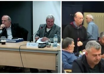 Σφοδρή πολιτική σύγκρουση για το νερό στον Δήμο Διονύσου