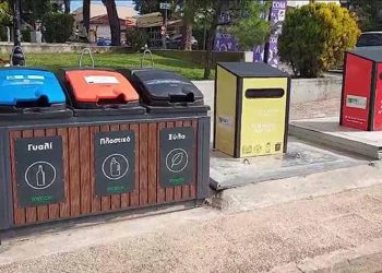 Βήματα μπροστά στην ανακύκλωση για τον Δήμο