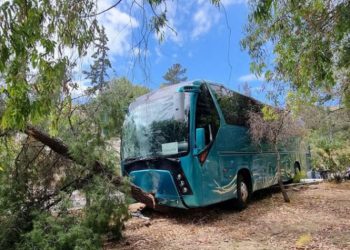 «Αγαπάμε το Χαλάνδρι»: Στο πλευρό των τραυματισμένων μαθητριών του 5ου Γυμνασίου