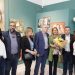 Την έκθεση ζωγραφικής ενηλίκων του Κέντρου Τέχνης και Πολιτισμού εγκαινίασε ο δήμαρχος