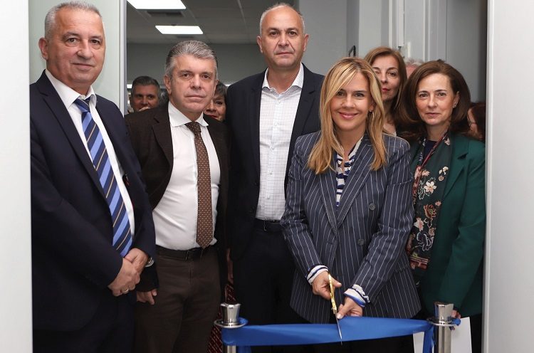 Εγκαίνια του Κέντρου Ημέρας Υποστήριξης Παιδιών και Εφήβων