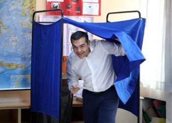 Αλέξης Τσίπρας: «Σήμερα είναι μια μέρα ελπίδας»