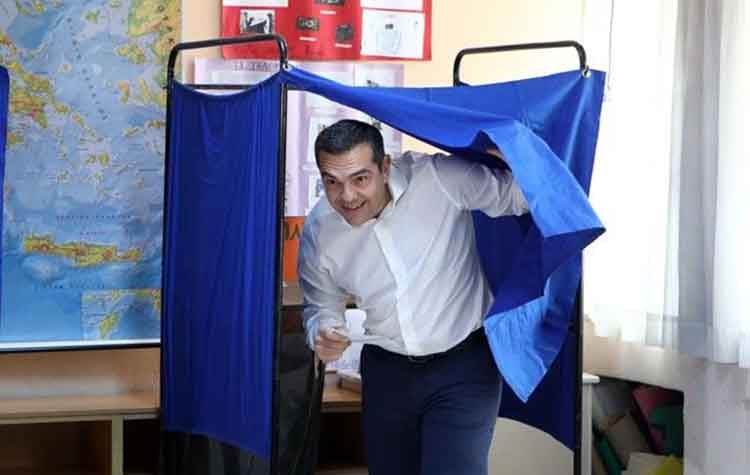 Αλέξης Τσίπρας: «Σήμερα είναι μια μέρα ελπίδας»