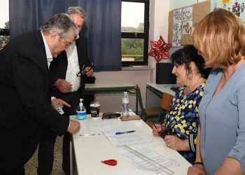 Δημήτρης Κουτσούμπας: Ο ελληνικός λαός να ψηφίσει δυναμώνοντας το ΚΚΕ