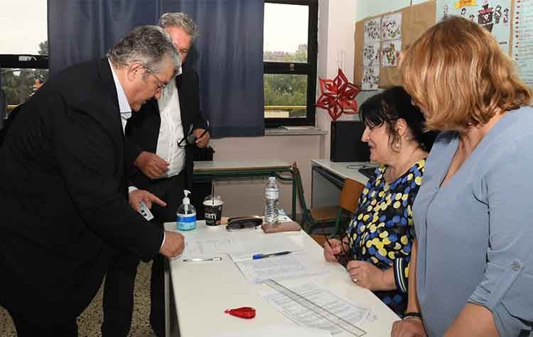 Δημήτρης Κουτσούμπας: Ο ελληνικός λαός να ψηφίσει δυναμώνοντας το ΚΚΕ