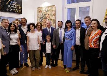 «Ελπίδα σε δύσκολους καιρούς» στον Πολυχώρο «Άρτεμις» στο Μαρούσι