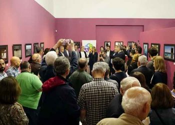 Εγκαινιάστηκε η έκθεση «Η φωτογραφία ως μέσο έκφρασης» στην Ολυμπιακή Πινακοθήκη