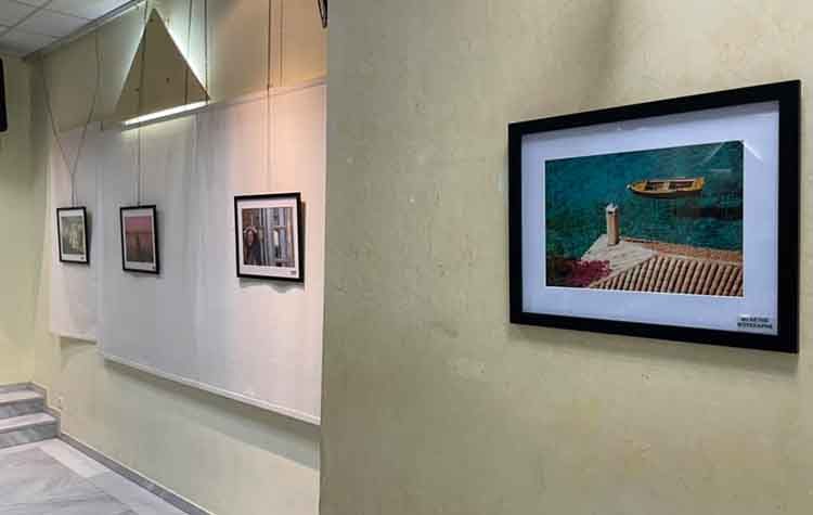 Ολοκληρώθηκε η έκθεση φωτογραφίας του Εργαστηρίου του ΠΑΟΔΗΒ