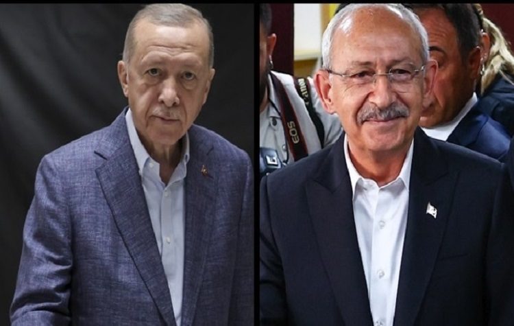 Τουρκικές εκλογές: Ερντογάν και Κιλιτσντάρογλου βέβαιοι για νίκη στον β’ γύρο