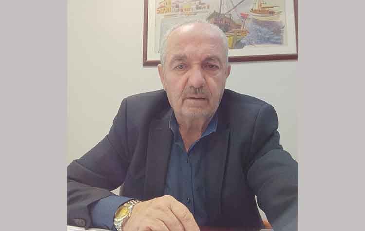 Αποχωρεί από τη Διοίκηση ο Παναγιώτης Φυκίρης