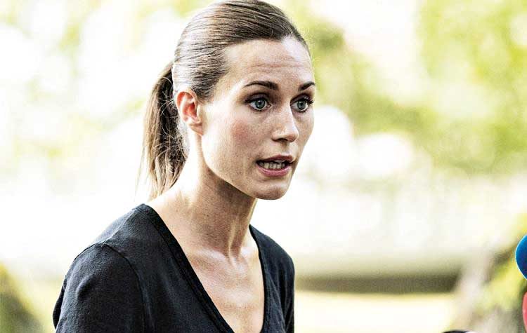 Σάνα Μαρίν: Μια ακόμη «ήττα»…