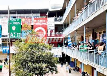 Φοιτητικές εκλογές: Μια από τα ίδια