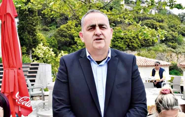 Αλβανία - Μπελέρης: Ρήγμα στις σχέσεις